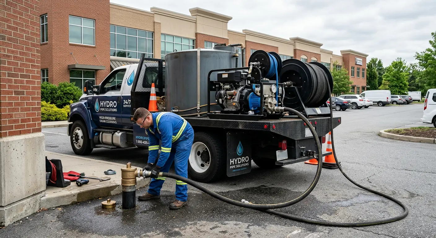Sewer Line Repair in Deerpark, NY